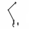 Maclean MC-898 Supporto per microfono a braccio, max 1 kg