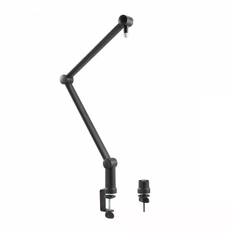 Maclean MC-898 Supporto per microfono a braccio, max 1 kg