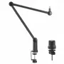 Supporto microfono Maclean MC-898 a braccio, max 1 kg