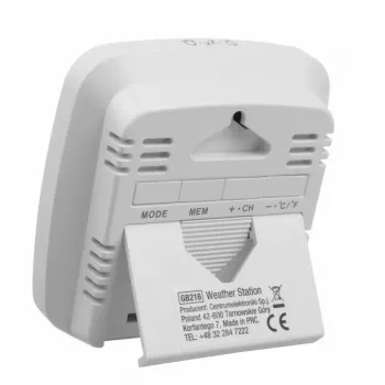 Sensore di temperatura wireless per piscina GreenBlue GB216 IPX7 impermeabile, modello GB216