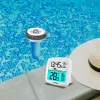 Sensore di temperatura wireless per piscina GreenBlue GB216 IPX7 impermeabile, modello GB216