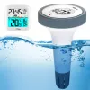 Sensore di temperatura wireless per piscina GreenBlue GB216 IPX7 impermeabile, modello GB216