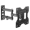 Supporto da parete MACLEAN MC-700N VESA 200x200 per schermi 23–43 pollici, max. 30 kg, nero