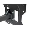 Supporto da parete MACLEAN MC-700N VESA 200x200 per schermi 23–43 pollici, max. 30 kg, nero