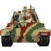 Carro armato giocattolo da costruzione Cobi Tiger II Königstiger scala 1:12 modello