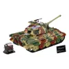 Carro armato giocattolo da costruzione Cobi Tiger II Königstiger scala 1:12 modello