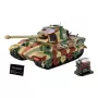 Carro armato giocattolo da costruzione Cobi Tiger II Königstiger scala 1:12 modello