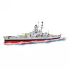 Kit COBI Corazzata Gneisenau 2417 pezzi