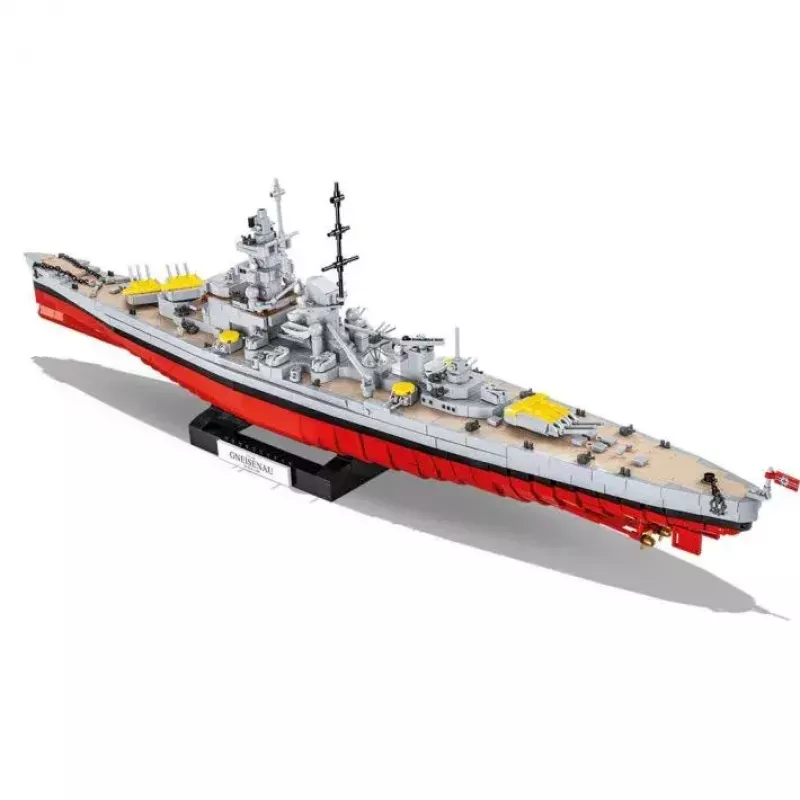 Kit COBI Corazzata Gneisenau 2417 pezzi
