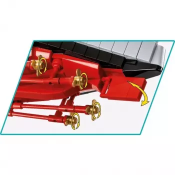 Kit COBI Corazzata classe Pennsylvania 2in1 Executive Edition 2088 pezzi