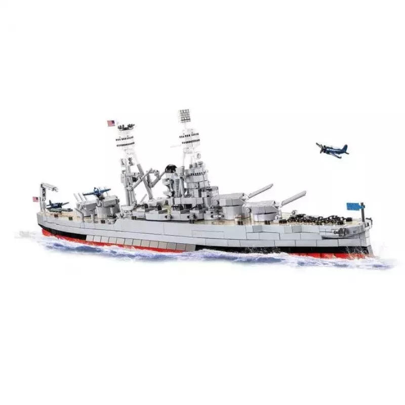 Kit COBI Corazzata classe Pennsylvania 2in1 Executive Edition 2088 pezzi