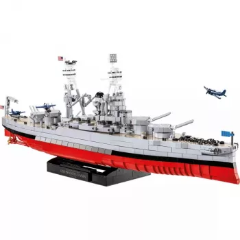 Kit COBI Corazzata classe Pennsylvania 2in1 Executive Edition 2088 pezzi
