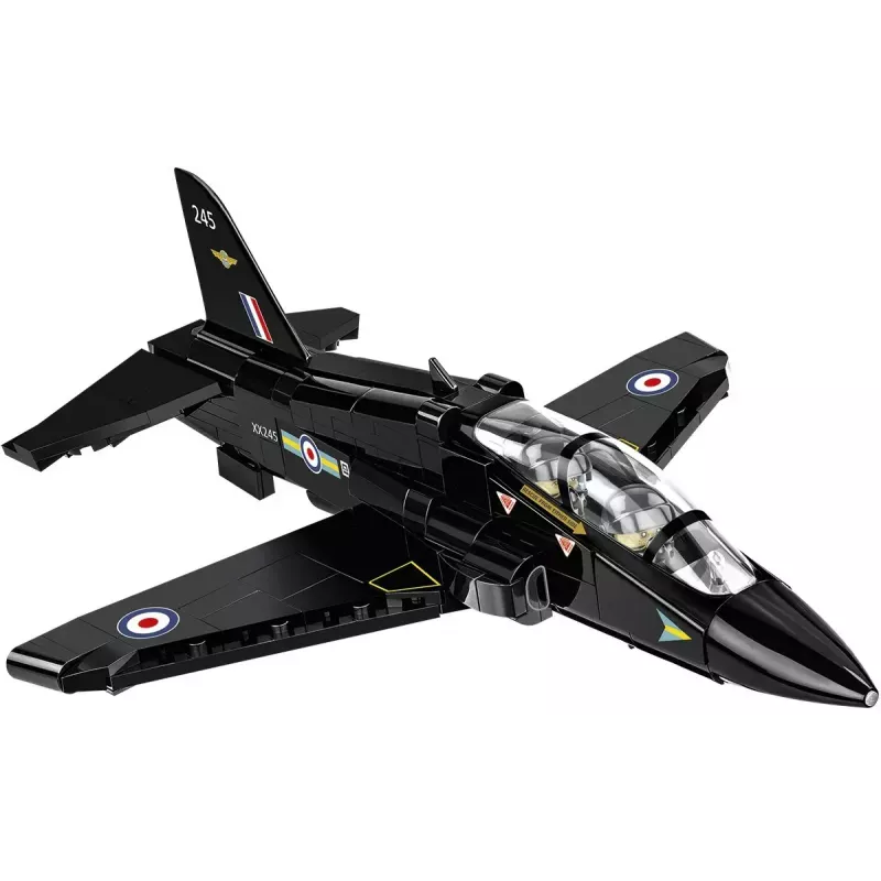 Giocattolo da costruzione Cobi BAe Hawk T1 kit modello 5845 pezzi di Cobi