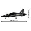 Giocattolo da costruzione Cobi BAe Hawk T1 kit modello 5845 pezzi di Cobi