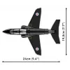Giocattolo da costruzione Cobi BAe Hawk T1 kit modello 5845 pezzi di Cobi