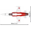 Giocattolo da costruzione Cobi Northrop F-5E Tiger II modello 5857 set di mattoncini