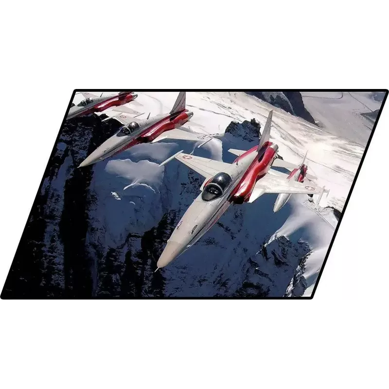 Giocattolo da costruzione Cobi Northrop F-5E Tiger II modello 5857 set di mattoncini