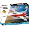 Giocattolo da costruzione Cobi Northrop F-5E Tiger II modello 5857 set di mattoncini