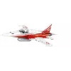 Giocattolo da costruzione Cobi Northrop F-5E Tiger II modello 5857 set di mattoncini