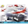 Giocattolo da costruzione Cobi Northrop F-5E Tiger II modello 5857 set di mattoncini