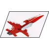 Giocattolo da costruzione Cobi Northrop F-5E Tiger II modello 5857 set di mattoncini