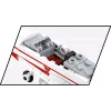 Giocattolo da costruzione Cobi Northrop F-5E Tiger II modello 5857 set di mattoncini