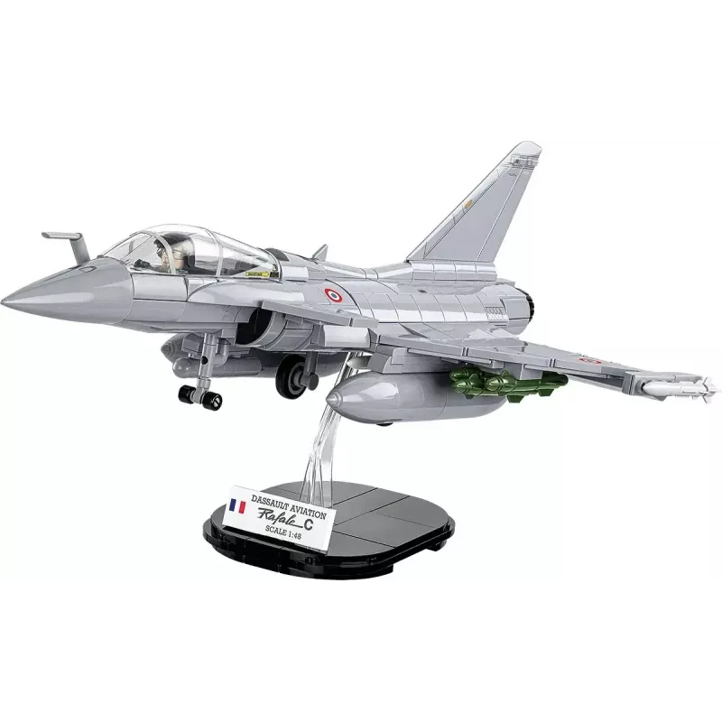 Set di mattoncini da costruzione Cobi Rafale C 551 pezzi modello COBl-5901