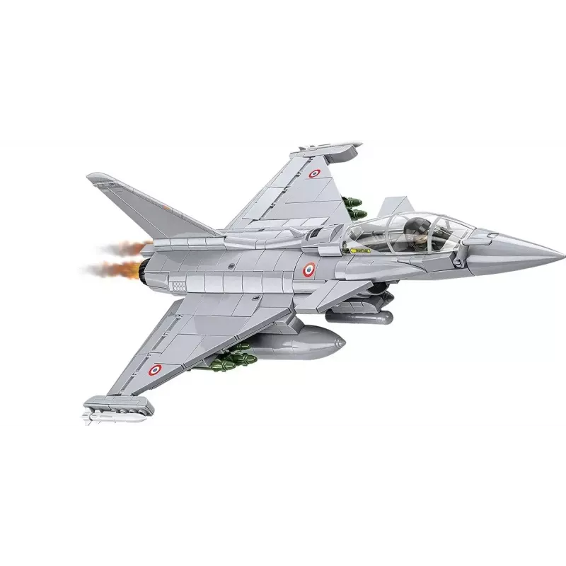 Set di mattoncini da costruzione Cobi Rafale C 551 pezzi modello COBl-5901