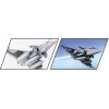 Set di mattoncini da costruzione Cobi Rafale C 551 pezzi modello COBl-5901