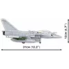 Set di mattoncini da costruzione Cobi Rafale C 551 pezzi modello COBl-5901
