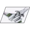 Set di mattoncini da costruzione Cobi Rafale C 551 pezzi modello COBl-5901