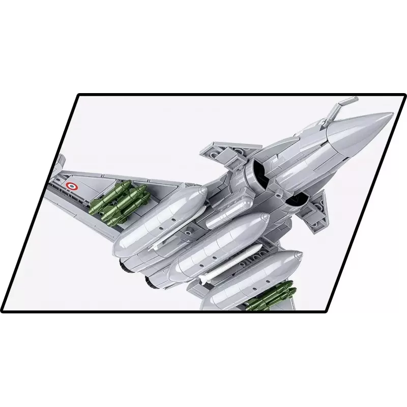 Set di mattoncini da costruzione Cobi Rafale C 551 pezzi modello COBl-5901