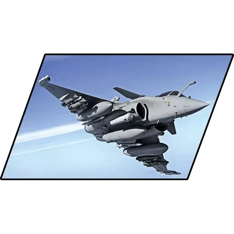 Set di mattoncini da costruzione Cobi Rafale C 551 pezzi modello COBl-5901