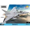 Set di mattoncini da costruzione Cobi Rafale C 551 pezzi modello COBl-5901