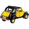 Kit Cobi Citroën 2CV Charleston modello in scala 1:12, set da costruzione