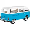 Giocattolo da costruzione Cobi Volkswagen T2b Bus, azzurro/bianco, scala 1:12