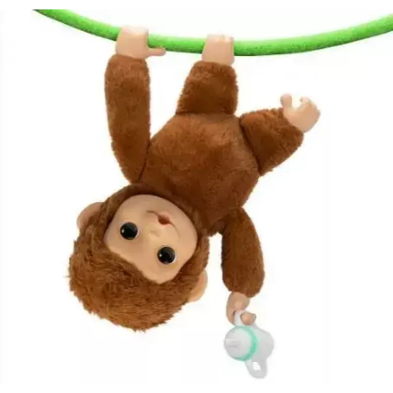 Giocattolo interattivo Cobi Little Live Pets Monkey MO-26613 — giocattolo animale domestico interattivo con suoni e movimenti