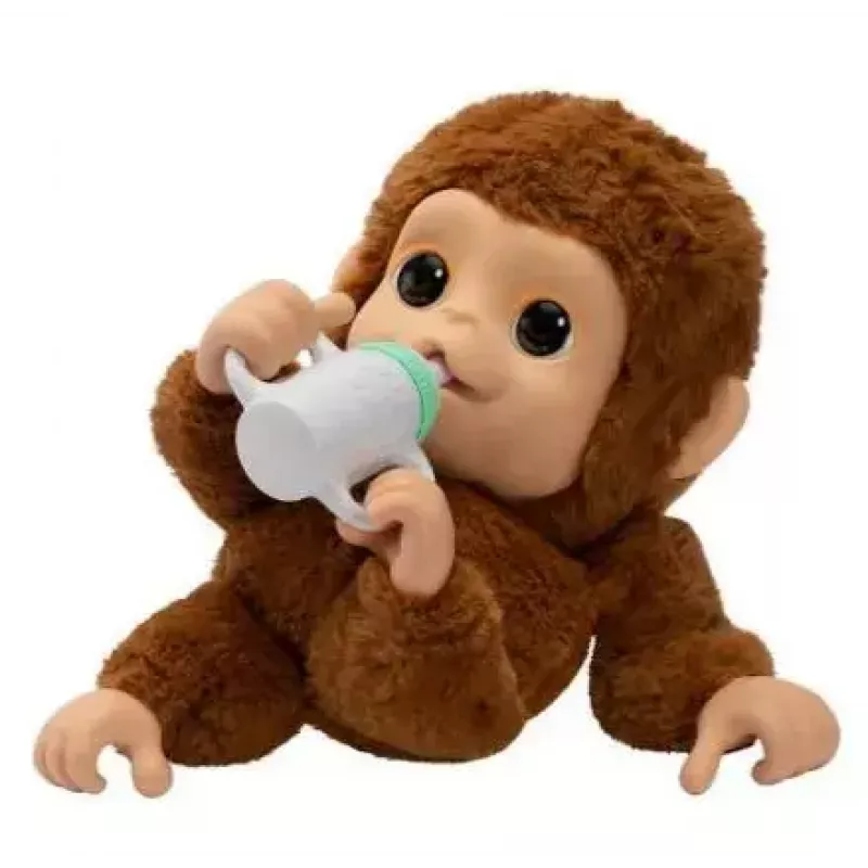 Giocattolo interattivo Cobi Little Live Pets Monkey MO-26613 — giocattolo animale domestico interattivo con suoni e movimenti