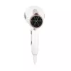 Asciugacapelli Adler AD 2248 2400 W 3 impostazioni di temperatura funzione ionica diffusore beccuccio bianco