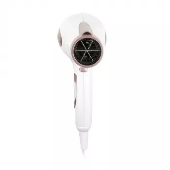 Asciugacapelli Adler AD 2248 2400 W 3 impostazioni di temperatura funzione ionica diffusore beccuccio bianco