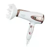 Asciugacapelli Adler AD 2248 2400 W 3 impostazioni di temperatura funzione ionica diffusore beccuccio bianco
