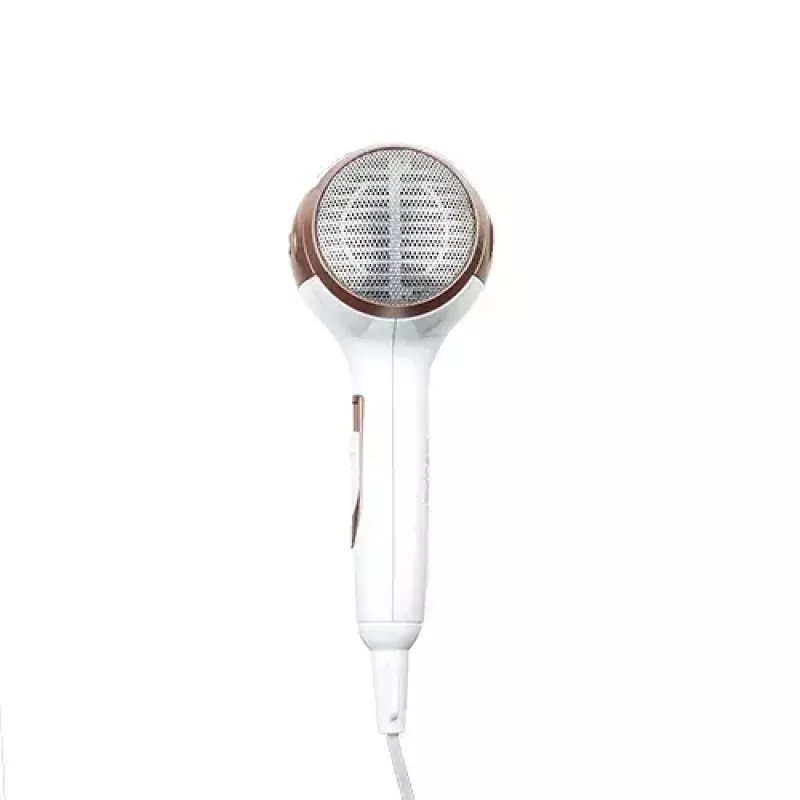 Asciugacapelli Adler AD 2248 2400 W 3 impostazioni di temperatura funzione ionica diffusore beccuccio bianco
