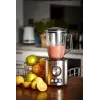 Frullatore da tavolo Adler AD 4078 nero acciaio inox trasparente