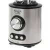Frullatore da tavolo Adler AD 4078 nero acciaio inox trasparente