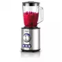 Frullatore da tavolo Adler AD 4078 nero acciaio inox trasparente