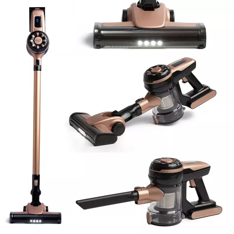 Aspirapolvere 2 in 1 a bastone Adler AD 7044
