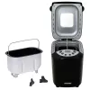 Macchina per il pane Mesko Home MS 6022 850 W nero timer digitale