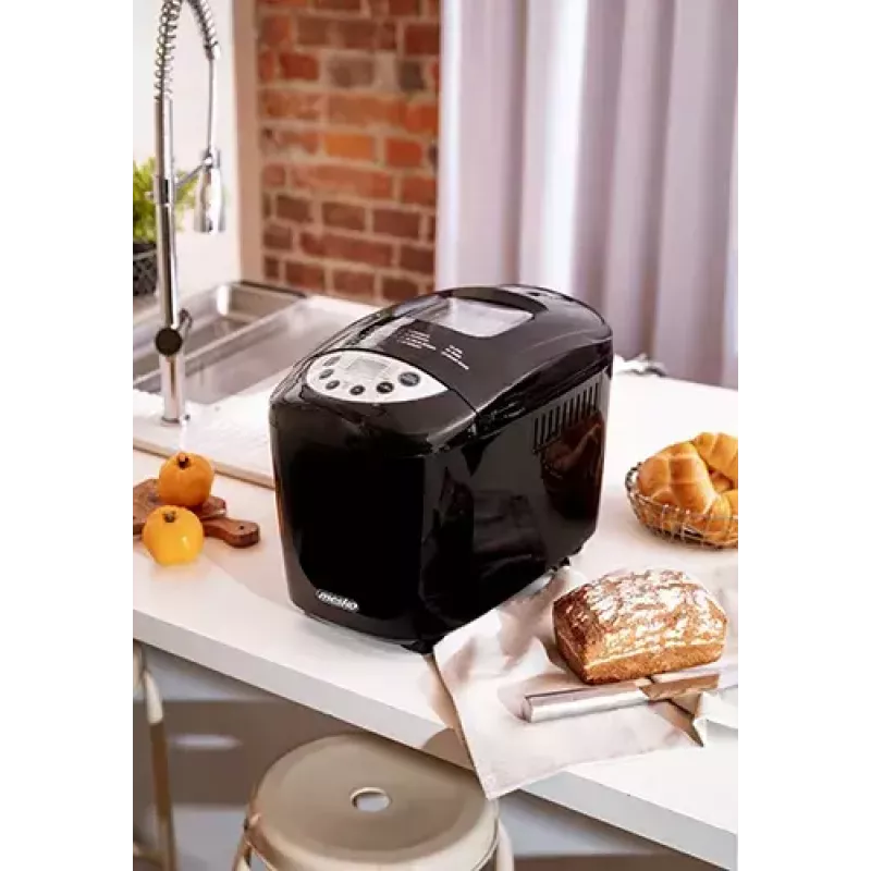 Macchina per il pane Mesko Home MS 6022 850 W nero timer digitale