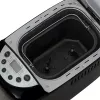 Macchina per il pane Mesko Home MS 6022 850 W nero timer digitale
