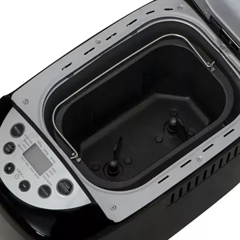 Macchina per il pane Mesko Home MS 6022 850 W nero timer digitale